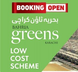Bahria-Greens-Karachi-Booking-Open-Now
