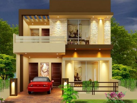 athar orchard homes floor plane